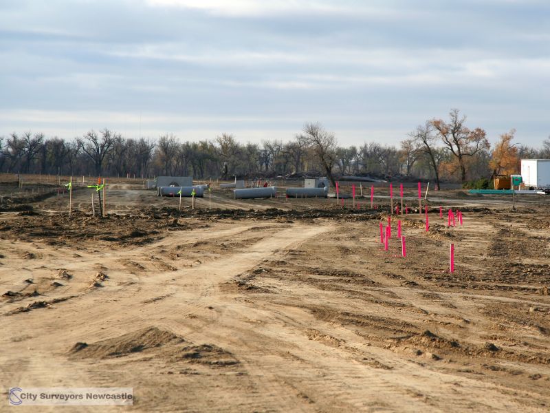 Subdivision Surveys
